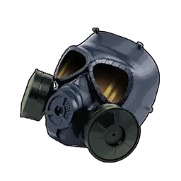 Corrosive Mist Mask