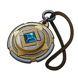 Vanguard Charm