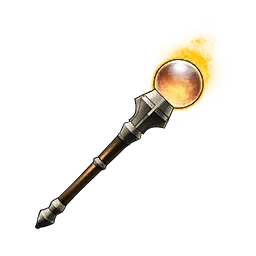 Earth Emperor's Baton