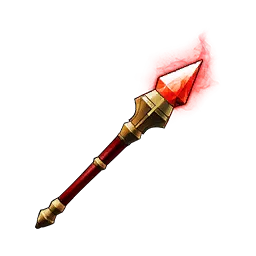 Flame Emperor's Baton