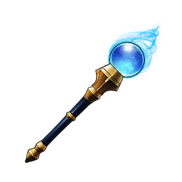 Lord of the Sea's Baton