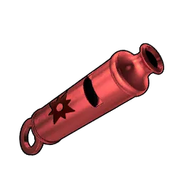 Attack Support Whistle +1