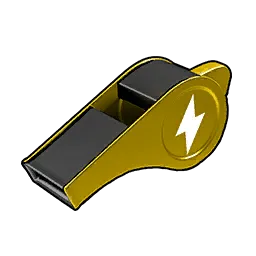 Electric Support Whistle