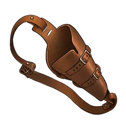 Extra Weapon Holster