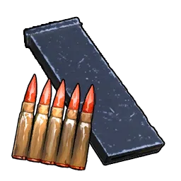 Machine Gun Ammo