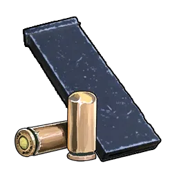 Magnum Ammo