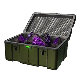 Meteorite Ammo