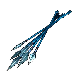 Mechanical Bow Ammo