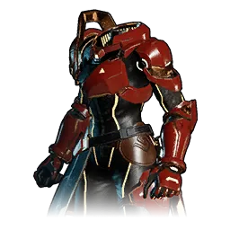 Heat-Resistant Ancient Armor
