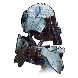 Cold Resistant Metal Armor