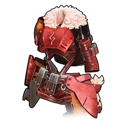 Heat Resistant Metal Armor