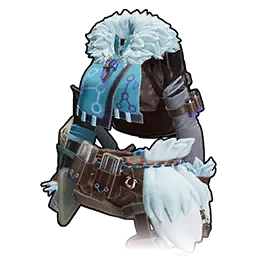 Cold Resistant Pelt Armor