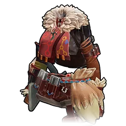 Heat Resistant Pelt Armor