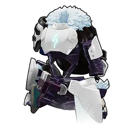 Cold Resistant Refined Metal Armor