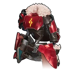 Heat Resistant Refined Metal Armor