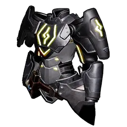Lightweight Hexolite Armor