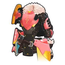 Heat Resistant Pal Metal Armor