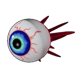 Eye of Cthulhu Mask