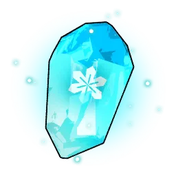 Ice Awakening Crystal