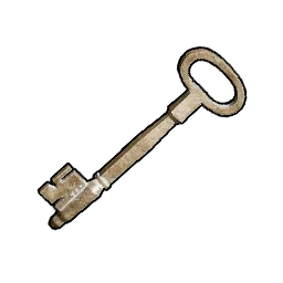 Copper Key