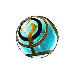 Key Sphere of Wrath