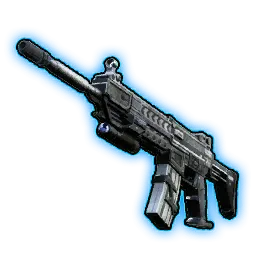Tanzee's Assault Rifle