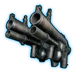 Mossanda's Grenade Launcher