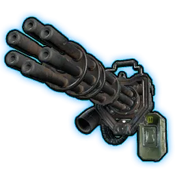 Grizzbolt's Minigun