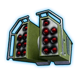 Relaxaurus' Missile Launcher
