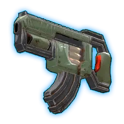 Lifmunk's Submachine Gun