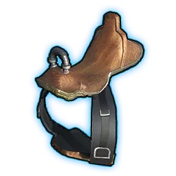 Broncherry Saddle