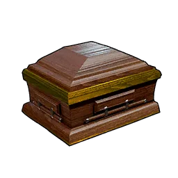 Mysterious Accessory Box
