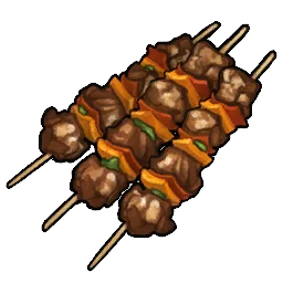 Lamball Kebab