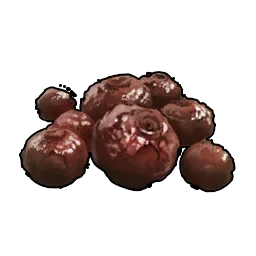 Baked Berries
