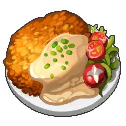 Fried Kelpsea