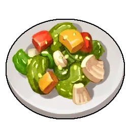 Stir-Fried Veggies