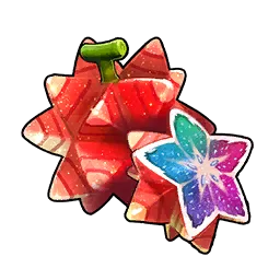 Ripe Starfruit