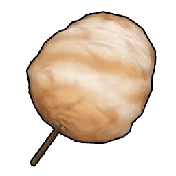 Caramel Cotton Candy
