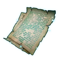 Ancient Pal Manuscript