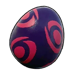 Huge Dark Egg