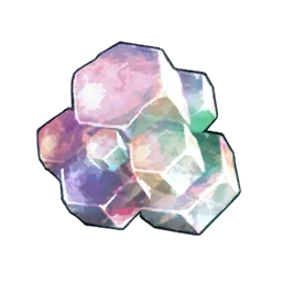 Hexolite Quartz
