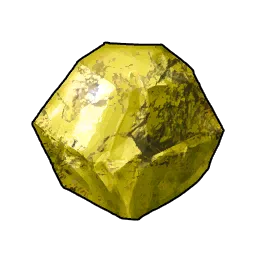 Sulfur