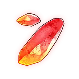 Fire Radiant Gem