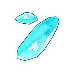 Ice Radiant Gem