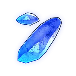 Water Radiant Gem