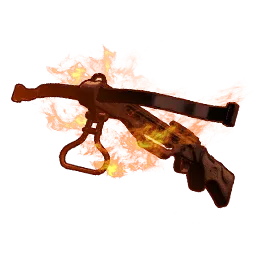 Fire Arrow Crossbow