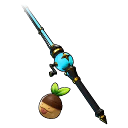 Beginner Fishing Rod (Gumoss)
