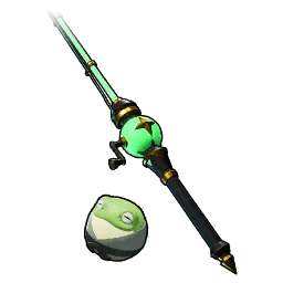 Intermediate Fishing Rod (Croajiro)