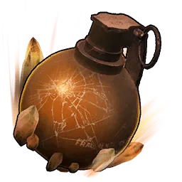 Ground Grenade