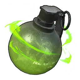 Grass Grenade